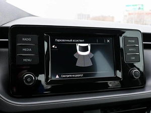 Лифтбек Skoda Rapid 2021 года, 1499000 рублей, Волгоград