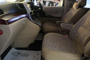 Минивэн Toyota Alphard 2009 года, 2389000 рублей, Омск