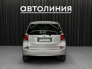 Хетчбэк Toyota Ractis 2012 года, 1120000 рублей, Красноярск