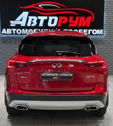Внедорожник Infiniti QX50 2021 года, 3997000 рублей, Красноярск