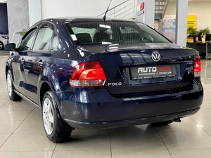 Седан Volkswagen Polo 2012 года, 617000 рублей, Солонцы