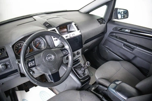 Минивэн Opel Zafira 2012 года, 849000 рублей, Пермь