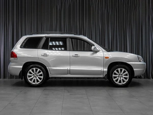 Внедорожник Hyundai Santa Fe 2010 года, 1019000 рублей, Тюмень