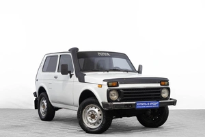 Внедорожник ВАЗ (LADA) 4x4 (Нива) 2006 года, 339000 рублей, Барнаул