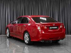Седан Honda Accord Type S 2008 года, 1399000 рублей, Тюмень