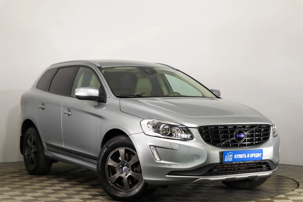 Внедорожник Volvo XC60 2015 года, 2319000 рублей, Пермь