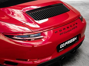 Кабриолет Porsche 911 Carrera 4 GTS 2017 года, 12700000 рублей, Краснодар