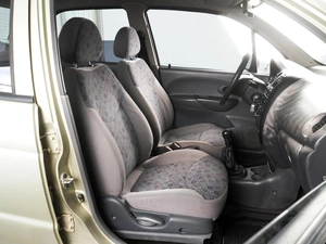 Хетчбэк Daewoo Matiz 2008 года, 195000 рублей, Красный Пахарь