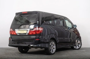 Минивэн Toyota Alphard 2006 года, 1999000 рублей, Томск