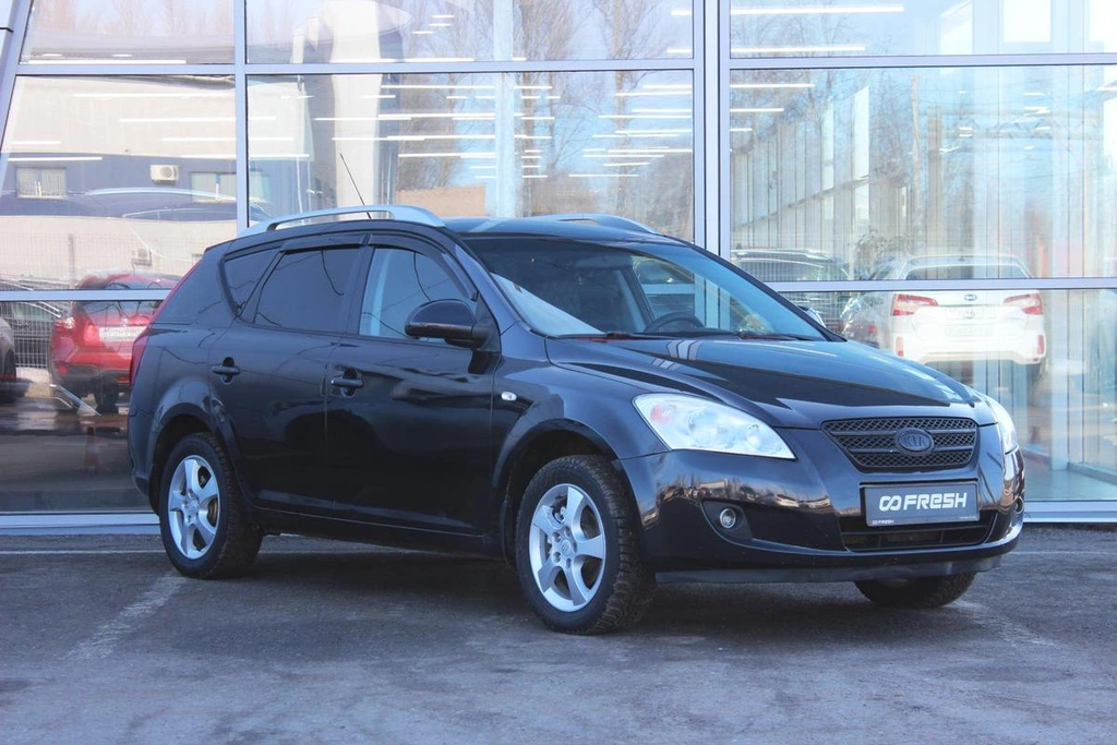 Универсал Kia Ceed 2008 года, 630000 рублей, Ярославль