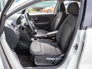 Седан Volkswagen Polo 2018 года, 1241000 рублей, Краснодар