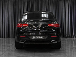 Внедорожник Mercedes-benz GLE-класс Coupe 2018 года, 3749000 рублей, Тюмень