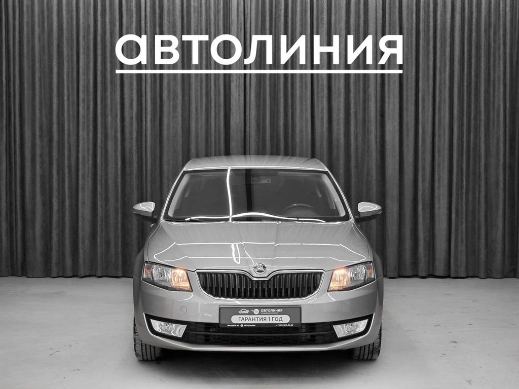 Лифтбек Skoda Octavia 2015 года, 990000 рублей, Красноярск