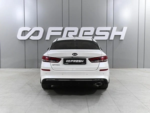 Седан Kia Optima 2018 года, 1759000 рублей, Аксай
