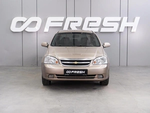 Седан Chevrolet Lacetti 2007 года, 499000 рублей, Воронеж