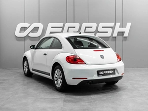 Хетчбэк Volkswagen Beetle 2014 года, 1599000 рублей, Тюмень