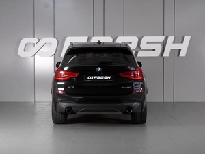 Внедорожник BMW X3 2021 года, 5810000 рублей, Красный Пахарь