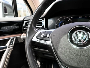 Внедорожник Volkswagen Touareg 2020 года, 7126900 рублей, Волгоград