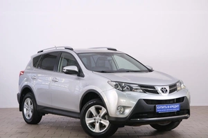 Внедорожник Toyota RAV4 2014 года, 2599000 рублей, Омск