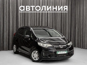 Хетчбэк Honda Fit 2016 года, 1260000 рублей, Красноярск