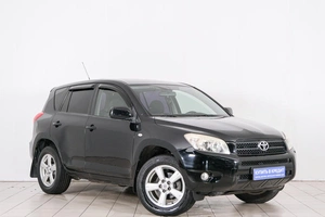 Внедорожник Toyota RAV4 2006 года, 1049000 рублей, Красноярск