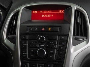 Хетчбэк Opel Astra 2011 года, 789000 рублей, Тюмень