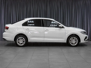 Лифтбек Volkswagen Polo 2021 года, 1464000 рублей, Тюмень