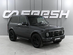 Внедорожник ВАЗ (LADA) 4x4 (Нива) 2017 года, 869000 рублей, Аксай