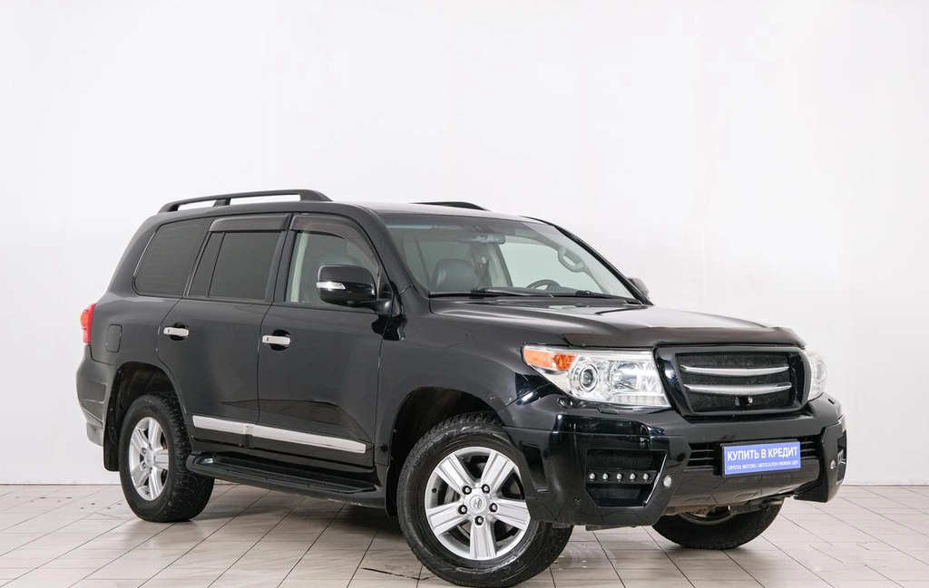 Внедорожник Toyota Land Cruiser 2013 года, 4399000 рублей, Красноярск