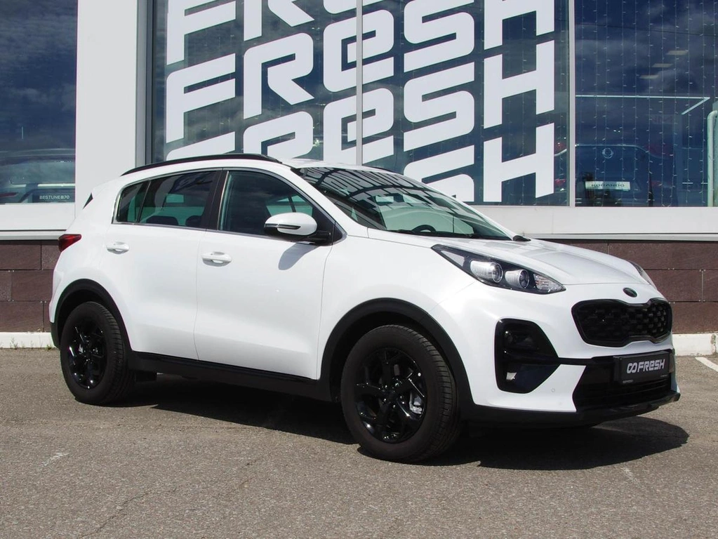 Внедорожник Kia Sportage 2021 года, 2399000 рублей, Владимир