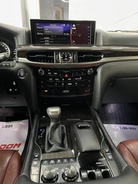 Внедорожник Lexus LX 2016 года, 6597000 рублей, Солонцы