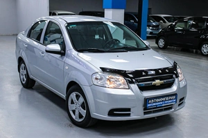 Хетчбэк Chevrolet Aveo 2010 года, 538000 рублей, Солонцы