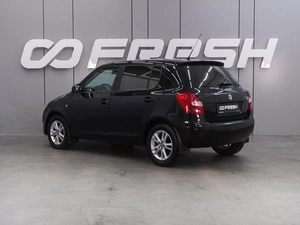 Хетчбэк Skoda Fabia 2010 года, 509000 рублей, Воронеж