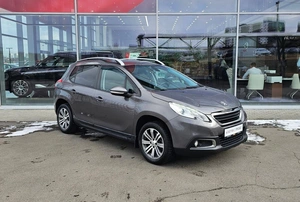 Внедорожник Peugeot 2008 2014 года, 725000 рублей, Солонцы