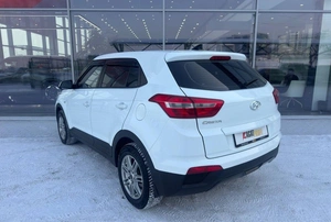 Внедорожник Hyundai Creta 2020 года, 1490000 рублей, Солонцы