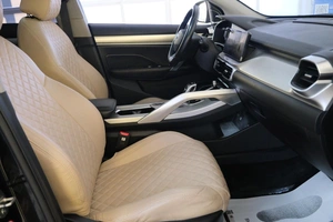 Внедорожник Geely Coolray 2021 года, 1799000 рублей, Омск