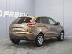 Хетчбэк ВАЗ (LADA) XRAY 2017 года, 630000 рублей, Омск