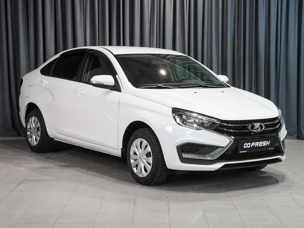 Седан ВАЗ (LADA) Vesta 2024 года, 1390000 рублей, Волгоград