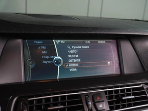 Седан BMW 5 серия 2011 года, 1589000 рублей, Воронеж