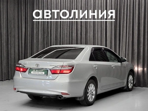 Седан Toyota Camry 2016 года, 1865000 рублей, Красноярск