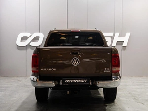 Пикап Volkswagen Amarok 2013 года, 1649000 рублей, Тюмень