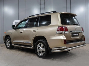 Внедорожник Toyota Land Cruiser 2008 года, 2499000 рублей, Воронеж