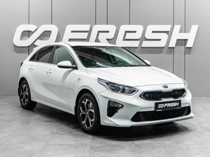 Хетчбэк Kia Ceed 2018 года, 1650000 рублей, Тюмень