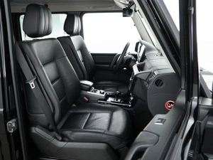 Внедорожник Mercedes-benz G-класс 2017 года, 5557077 рублей, Москва