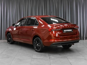 Лифтбек Skoda Rapid 2021 года, 1449000 рублей, Тюмень