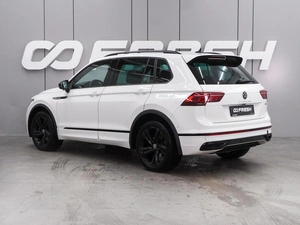 Внедорожник Volkswagen Tiguan 2021 года, 3922000 рублей, Воронеж