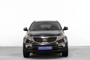 Внедорожник Kia Sportage 2010 года, 1249000 рублей, Барнаул