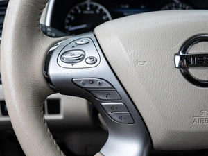 Внедорожник Nissan Murano 2017 года, 2500000 рублей, Краснодар