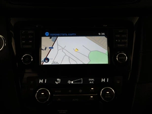 Внедорожник Nissan X-Trail 2018 года, 2348055 рублей, Москва