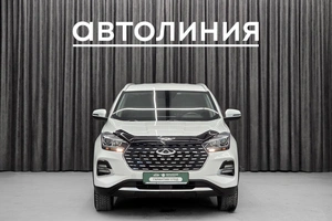 Внедорожник Chery Tiggo 4 Pro 2023 года, 1550000 рублей, Красноярск